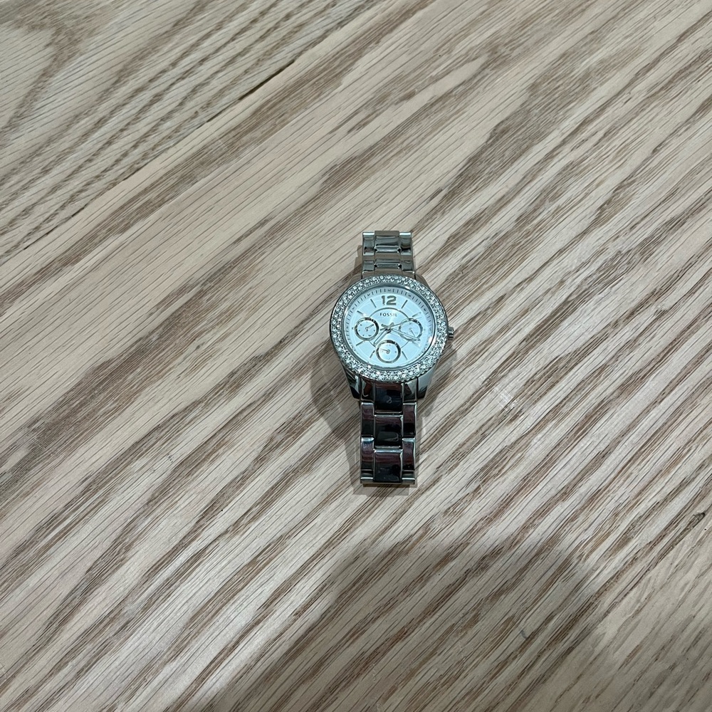Fossil watch